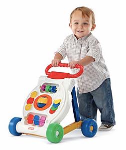 Fisher Price Activity Walker | Thrifty Momma Ramblings