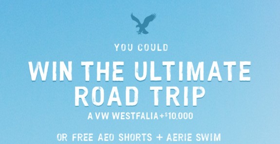 american eagles sweepstakes