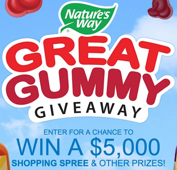 great gummy giveaway