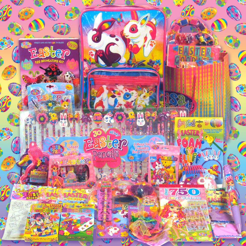 Win A Lisa Frank Prize Pack Thrifty Momma Ramblings