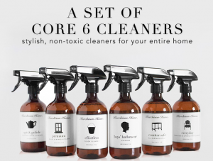 six core cleaners