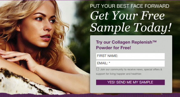 Collagen Sample
