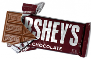 Hersheys Bar