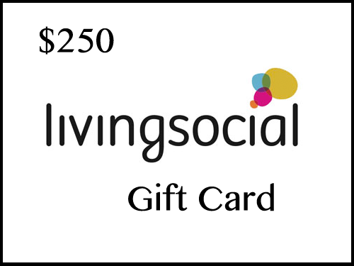 Living-Social-Gift-Card