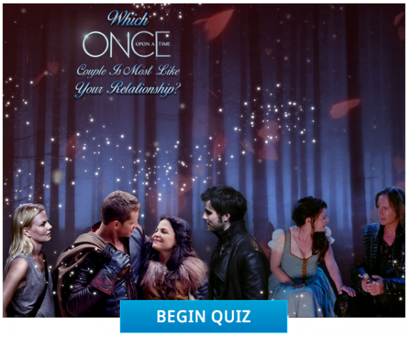 Once Upon a time