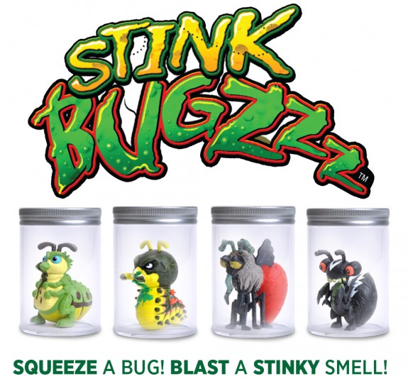 stink bugzzz logo preskit