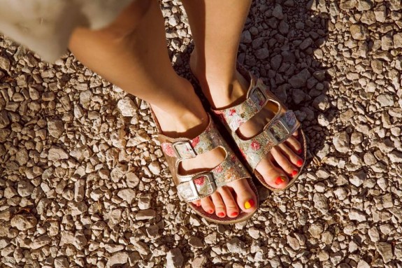 Terra Turf Sandals