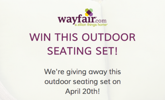 Wayfair Outdoor Seating