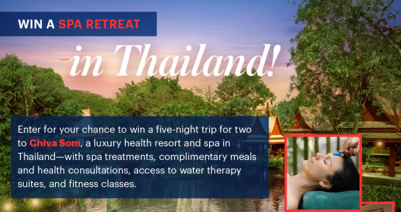 Allure Spa Treatment Thailand