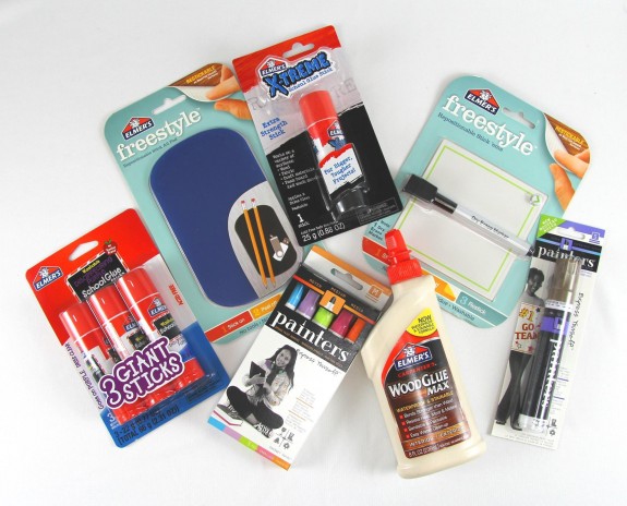 Elmers prize pack