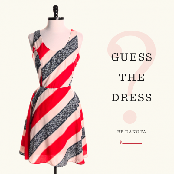 Guess the dress