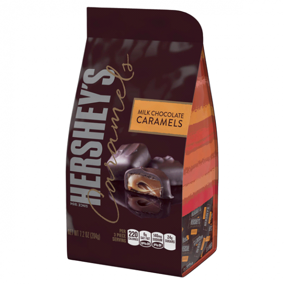 Hershey Stand up bag