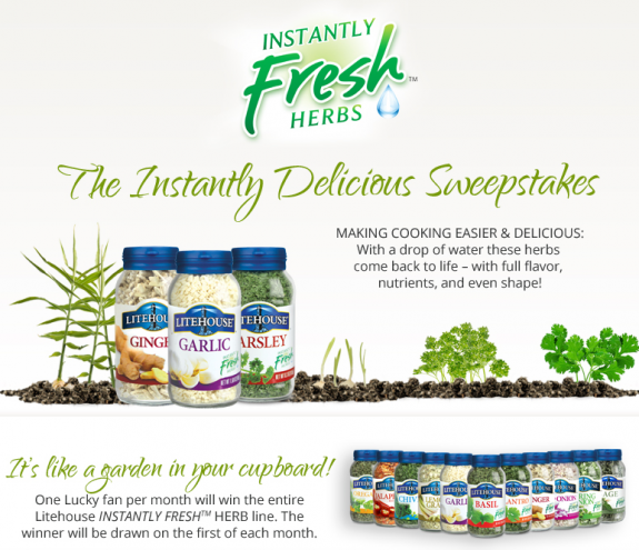 Litehouse Herbs