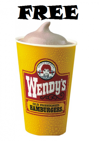 free-wendys-frosty