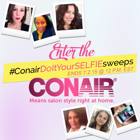 Conair sweeps