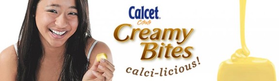 Creamy Bites