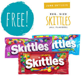 FREE-Skittles