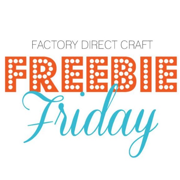 Factory Direct Freebie Friday