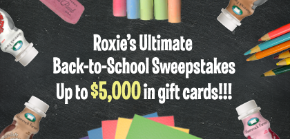 Roxie's 5,000 Gift Cards