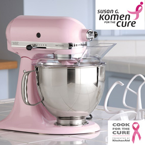 cookforthecure
