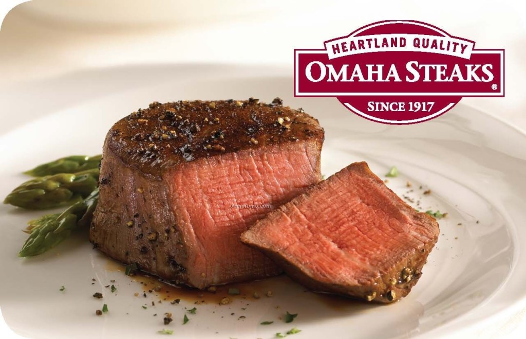 WIN an Omaha Steaks Father's Day gift package! | Thrifty Momma Ramblings