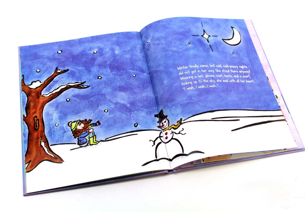 A Little Girl's Wish Children's Book Review Thrifty Momma Ramblings