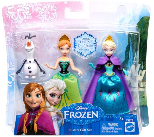 Disney Frozen Giftset