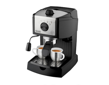 EC 155 Espresso & Cappuccino Machine