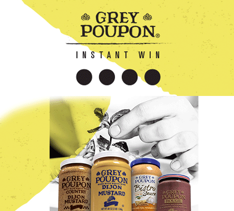 Grey-Poupon