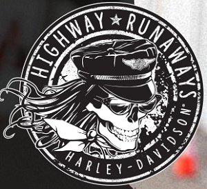 Highway-Runaways-Harley-Davidson