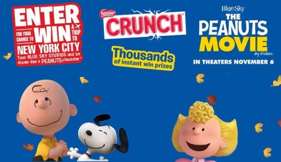 Nestle-Peanuts-Movie