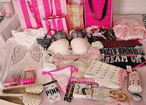 Victorias Secret Giveaway Haul