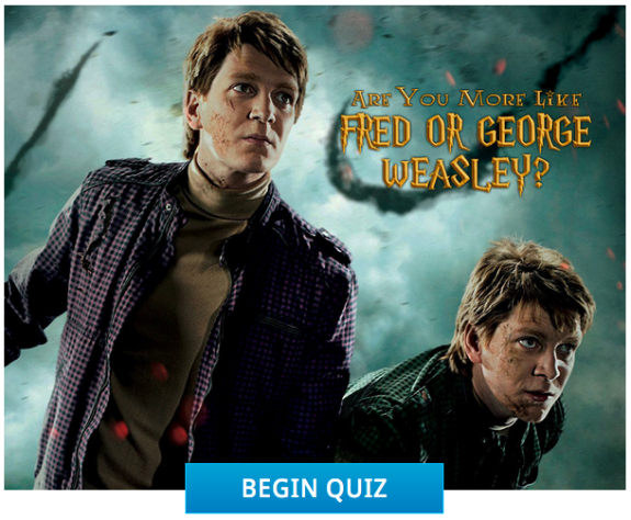Weasley Quiz