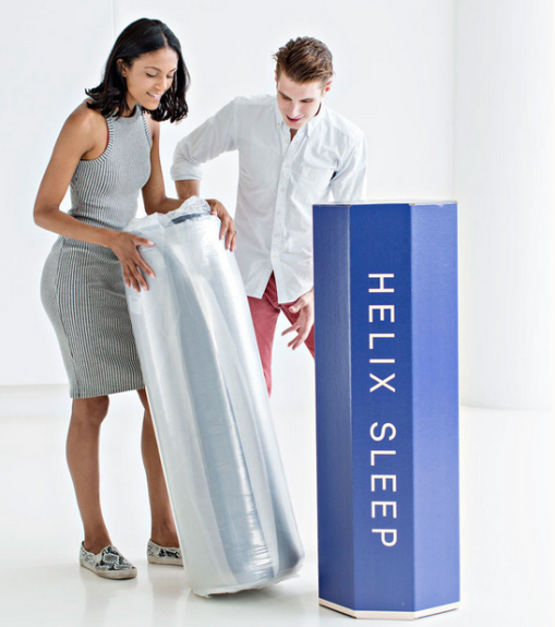 helix-mattress