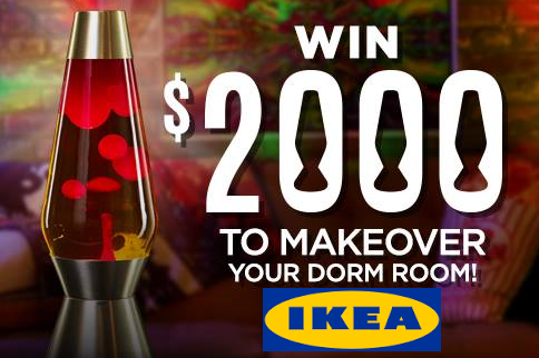 Optimistisch Voorman Fysica Win a $2,000 Ikea Gift Card and 2 Lava Lamps | Thrifty Momma Ramblings