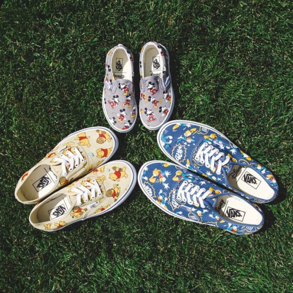 vans