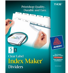 Avery-Index-Dividers-and-Label-Strip