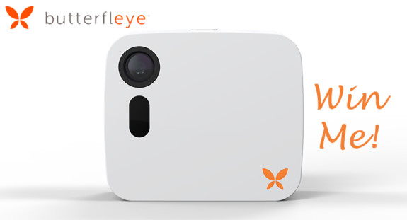Butterfleye-Camera