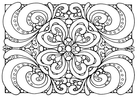 coloring-adult-patterns