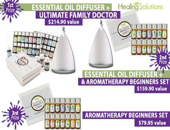 healing-solutions-essential-oils