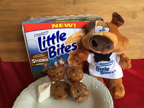 Win A Month Of Free Little Bites And A Little Bites Plush Toy Thrifty Momma Ramblings