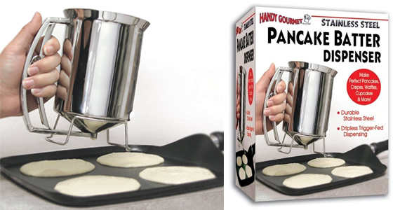 pancake dispenser
