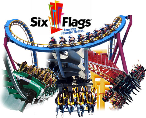 6flags