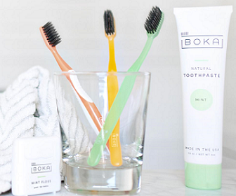 Boka-Toothbrush