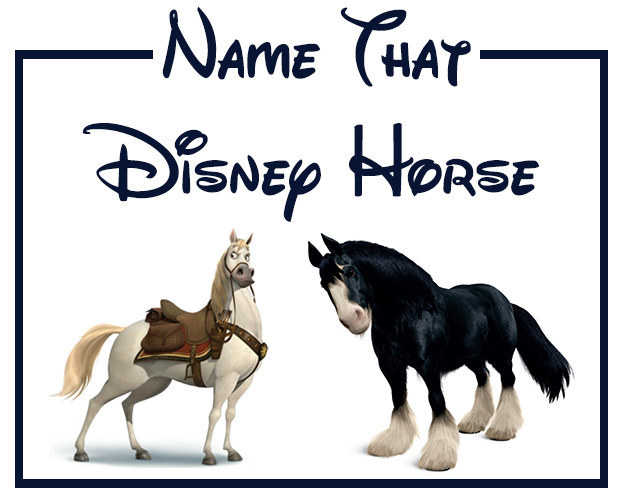 disney horses names