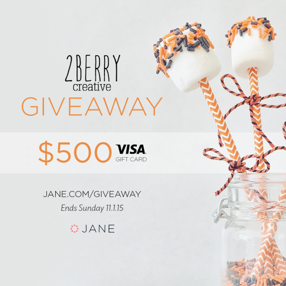 Enter to Win a $500 Visa Gift Card | Thrifty Momma Ramblings