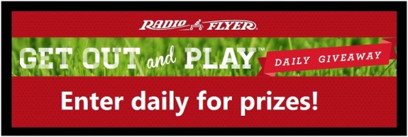Radio-Flyer-Get-Out-and-Play-Sweepstakes
