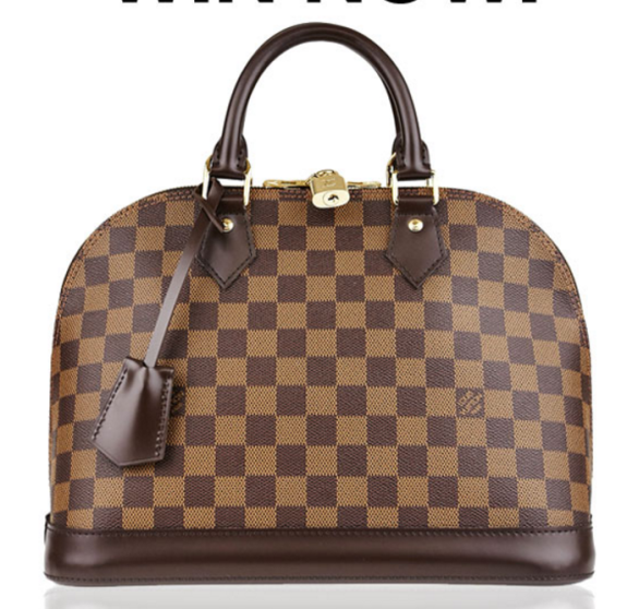 Win a Louis Vuitton Bag! | Thrifty Momma Ramblings