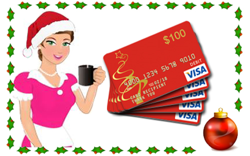 holiday gift cards taxable to employees