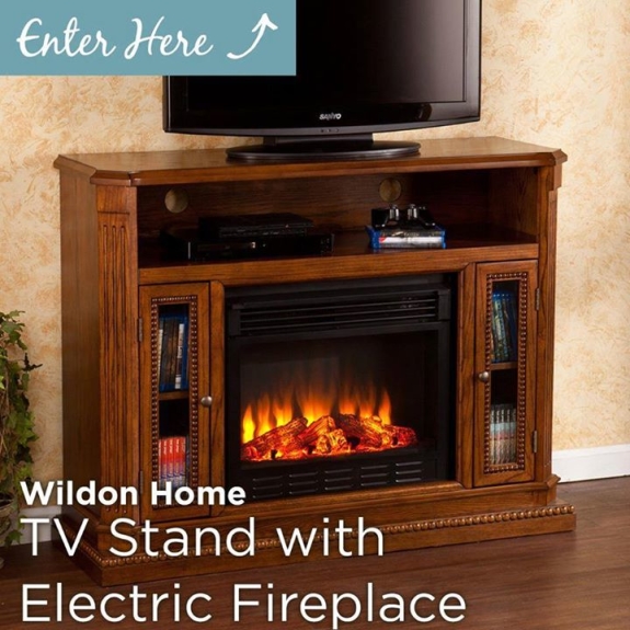 wayfair-electric-fireplace